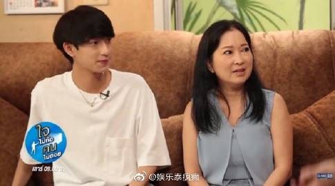 Chimon Wachirawit节目分享成长经历 家庭变故后仍坚持承担家计引关注