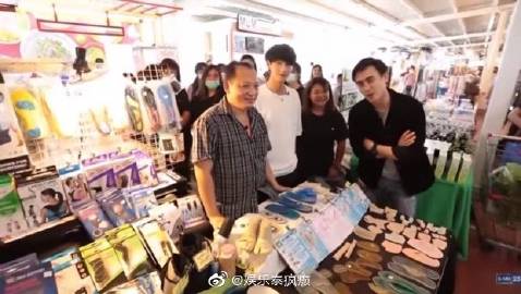 Chimon Wachirawit节目分享成长经历 家庭变故后仍坚持承担家计引关注