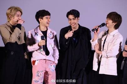 《我的兄弟情人2》举行发布会 双Fluke回归主演再续经典