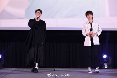 《我的兄弟情人2》举行发布会 双Fluke回归主演再续经典