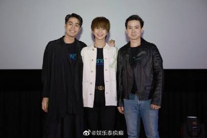 《我的兄弟情人2》举行发布会 双Fluke回归主演再续经典