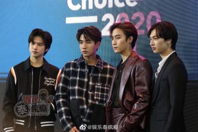 MILLENNIALS CHOICE 2020盛大举行 多位艺人出席走红毯与时装秀引关注