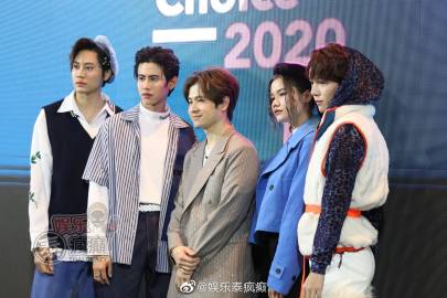 MILLENNIALS CHOICE 2020盛大举行 多位艺人出席走红毯与时装秀引关注