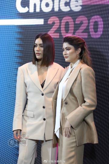 MILLENNIALS CHOICE 2020盛大举行 多位艺人出席走红毯与时装秀引关注