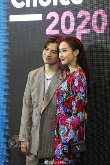 MILLENNIALS CHOICE 2020盛大举行 多位艺人出席走红毯与时装秀引关注