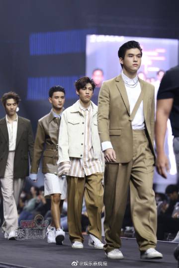 MILLENNIALS CHOICE 2020盛大举行 多位艺人出席走红毯与时装秀引关注