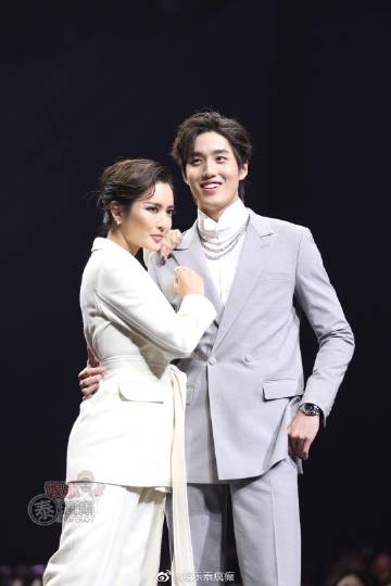 MILLENNIALS CHOICE 2020盛大举行 多位艺人出席走红毯与时装秀引关注