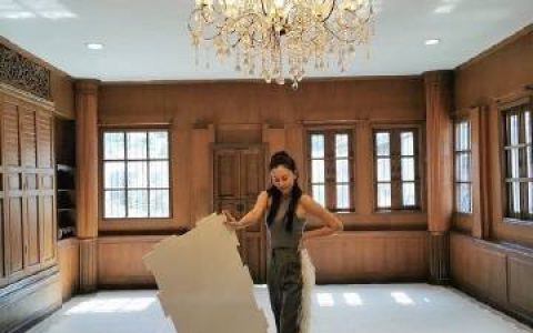 Nune Woranuch热爱滑冰自设滑冰场 分享生活引圈内好友留言