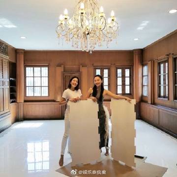 Nune Woranuch热爱滑冰自设滑冰场 分享生活引圈内好友留言