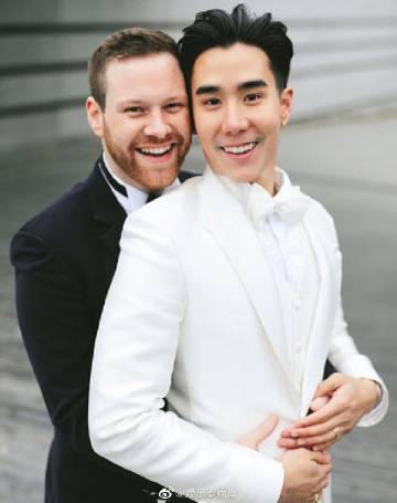 Koen Pataradanai证实与圈外丈夫Damian分开 婚后问题累积后和平结束关系