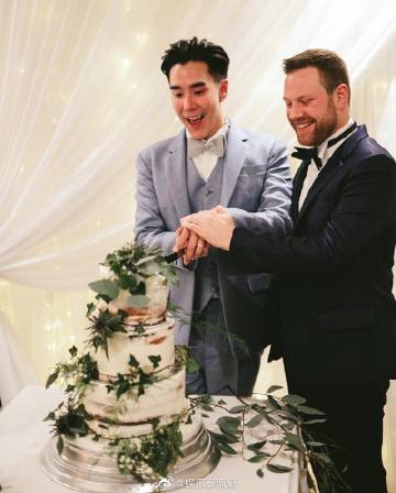 Koen Pataradanai证实与圈外丈夫Damian分开 婚后问题累积后和平结束关系