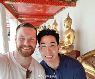 Koen Pataradanai证实与圈外丈夫Damian分开 婚后问题累积后和平结束关系