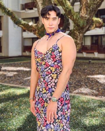 Koen Pataradanai证实与圈外丈夫Damian分开 婚后问题累积后和平结束关系