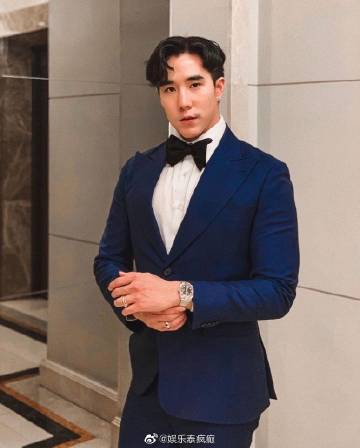 Koen Pataradanai证实与圈外丈夫Damian分开 婚后问题累积后和平结束关系