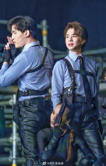 Ohm Thitiwat与Fluke Natouch粉丝见面会举行 门票售罄引热烈关注