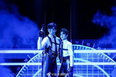 Ohm Thitiwat与Fluke Natouch粉丝见面会举行 门票售罄引热烈关注