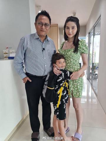 Mike Pirat与Sarah Casinghini抚养权相关话题再引讨论 Sarah公开回应传闻