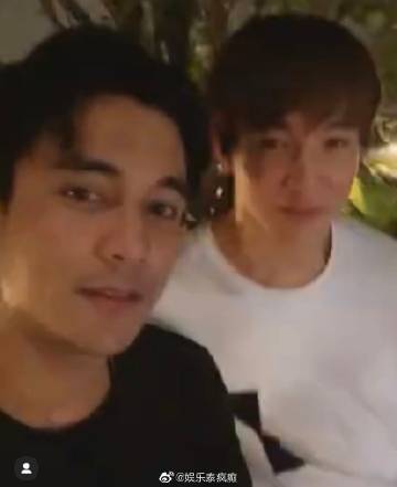 Gun Napat与Ritz Rueangritz合体拍摄互动影片引粉丝热议