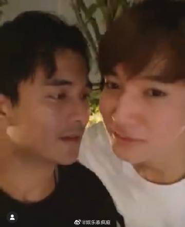 Gun Napat与Ritz Rueangritz合体拍摄互动影片引粉丝热议