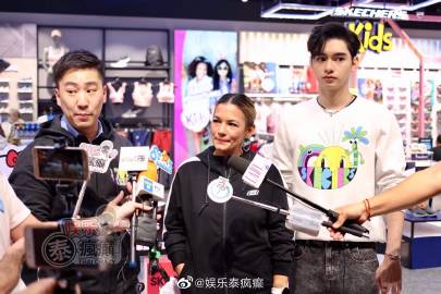 Skechers新店开幕邀Kaownah Kittipat出席 新品与优惠活动同步登场