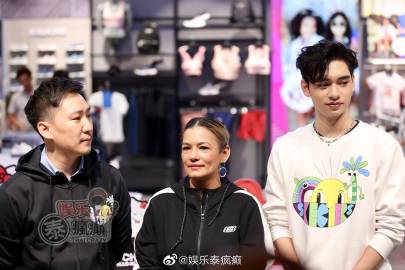 Skechers新店开幕邀Kaownah Kittipat出席 新品与优惠活动同步登场