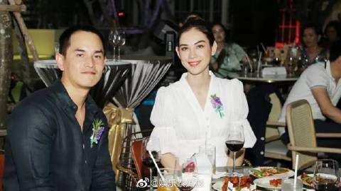 Matt Peeranee与Songkran闪婚传闻引热议 Mint回应“不知情但不意外”