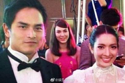 Matt Peeranee与Songkran闪婚传闻引热议 Mint回应“不知情但不意外”