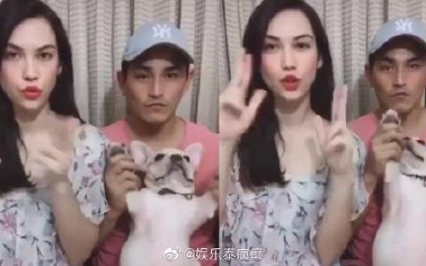Matt Peeranee与Songkran闪婚传闻引热议 Mint回应“不知情但不意外”