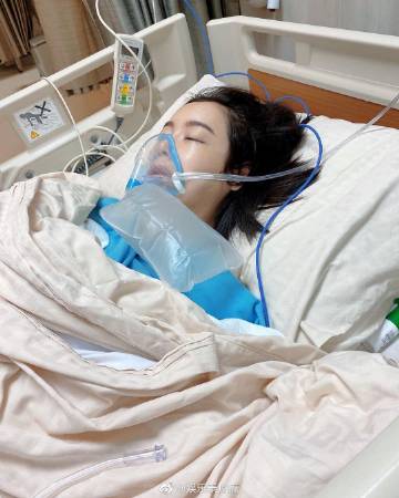 Ice Preechaya因阑尾炎接受手术治疗 已出院休养并暂停工作