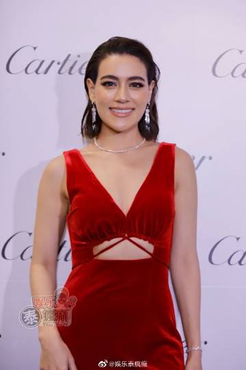 Kimberley出席Cartier活动回应婚讯传闻 与Mark Prin恋情七周年仍以工作为主