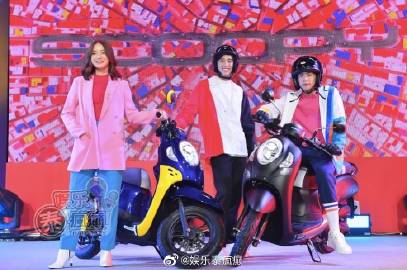 Saint Suppapong粉丝见面会举行 赛车主题舞台与新歌首唱引关注