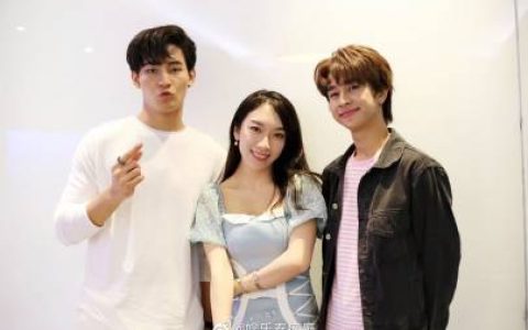 Mistine双十一直播活动邀Ohm Thitiwat与Fluke Natouch助阵 萧泰后担任主持