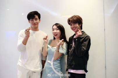 Mistine双十一直播活动邀Ohm Thitiwat与Fluke Natouch助阵 萧泰后担任主持