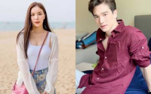 Mook Worranit回应与Tongtong恋爱传闻 否认交往称目前单身