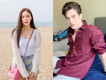 Mook Worranit回应与Tongtong恋爱传闻 否认交往称目前单身