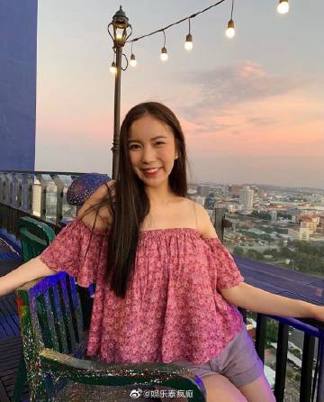 Mook Worranit回应与Tongtong恋爱传闻 否认交往称目前单身