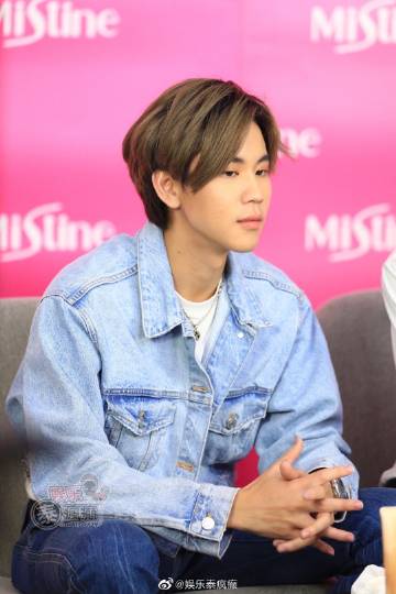 Mistine直播活动邀Boun Noppanut与Prem Warut助阵 萧泰后担任主持互动引关注