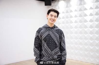 SOLO SAINT 2020见面会临近 Saint Suppapong紧张排练并预告赛车主题舞台