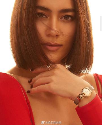 Cartier官宣Kimberley Anne Woltemas成为泰国首位品牌挚友 宣传照曝光引关注