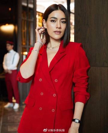 Cartier官宣Kimberley Anne Woltemas成为泰国首位品牌挚友 宣传照曝光引关注