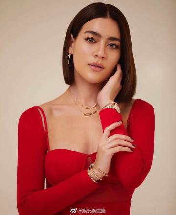 Cartier官宣Kimberley Anne Woltemas成为泰国首位品牌挚友 宣传照曝光引关注