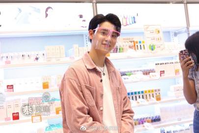 Yin Anan Wong与War Wanarat合体出席活动 新剧计划曝光引期待