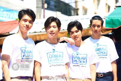 Nanon Korapat发长文谈新专辑 自曝过往感情经历引热议