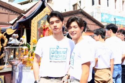 Nanon Korapat发长文谈新专辑 自曝过往感情经历引热议