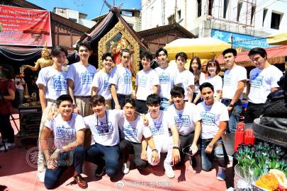 Nanon Korapat发长文谈新专辑 自曝过往感情经历引热议