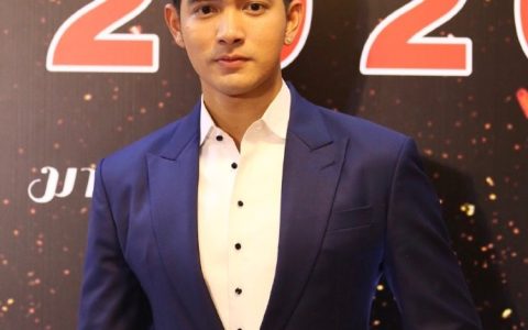 Maya Awards 2020获奖名单揭晓 Mew&Gulf获最受欢迎荧幕情侣