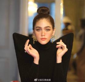 Chompoo Araya未回应社会事件引争议 网友批评并掀起取关潮