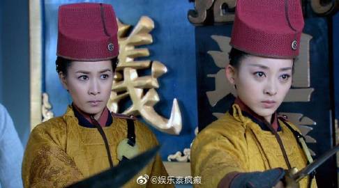 MCOT电视台引进播出《带刀女捕快》 佘诗曼与欧阳震华主演剧集登泰国荧屏