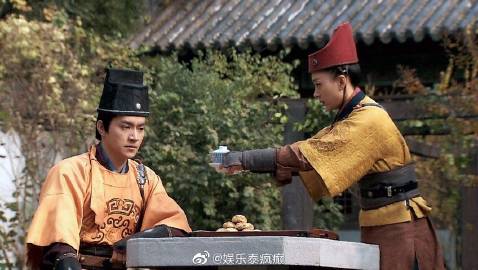 MCOT电视台引进播出《带刀女捕快》 佘诗曼与欧阳震华主演剧集登泰国荧屏