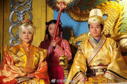 MCOT电视台引进播出《带刀女捕快》 佘诗曼与欧阳震华主演剧集登泰国荧屏